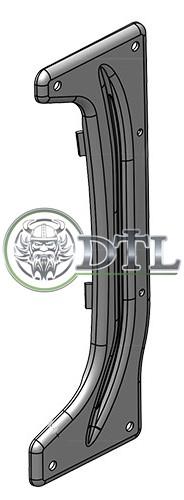 Nosilec stopnice desni VOLVO FH4