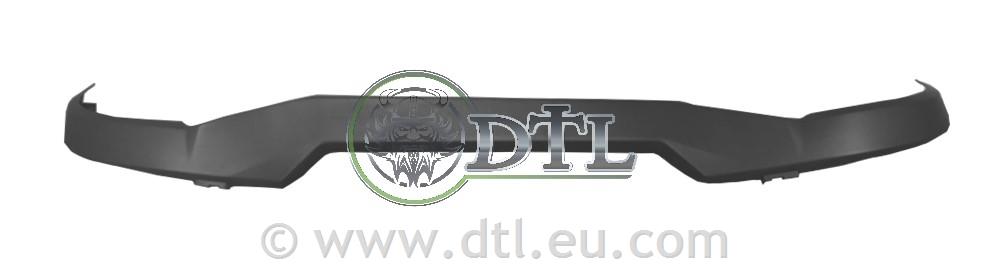 Lower panel dark grey RVI RANGE T