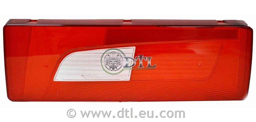 Klosz lampy tylnej prawy SCANIA S