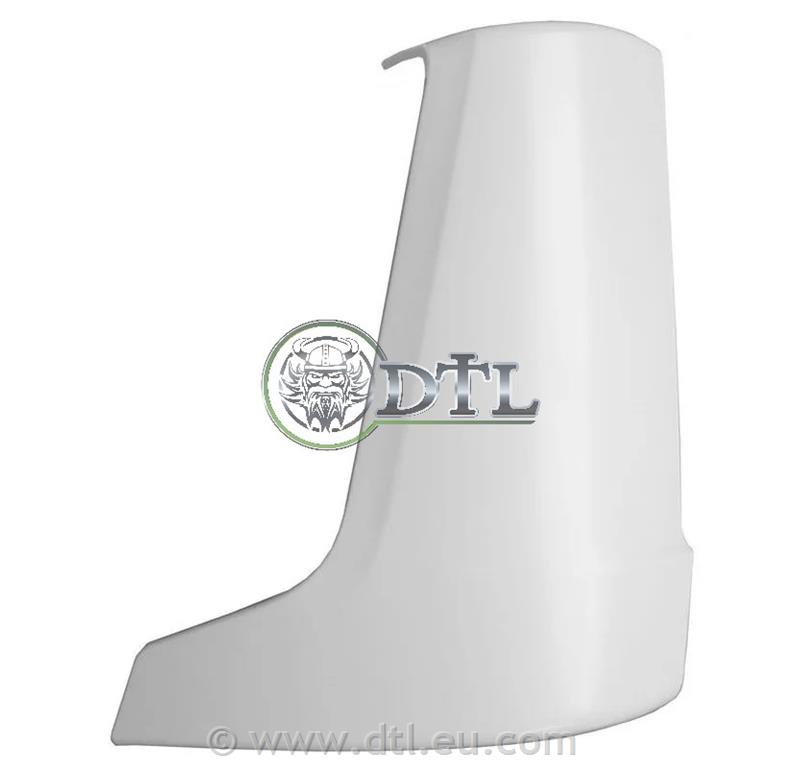 Zunanji difuzor levi MAN TGM, TGL E6