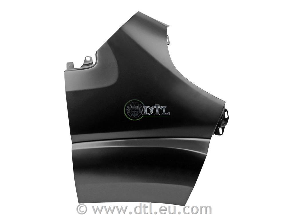 Prednji blatnik desni FIAT DUCATO 06