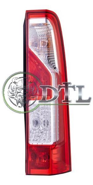 Zadnja luč desna RVI MASTER 10-
