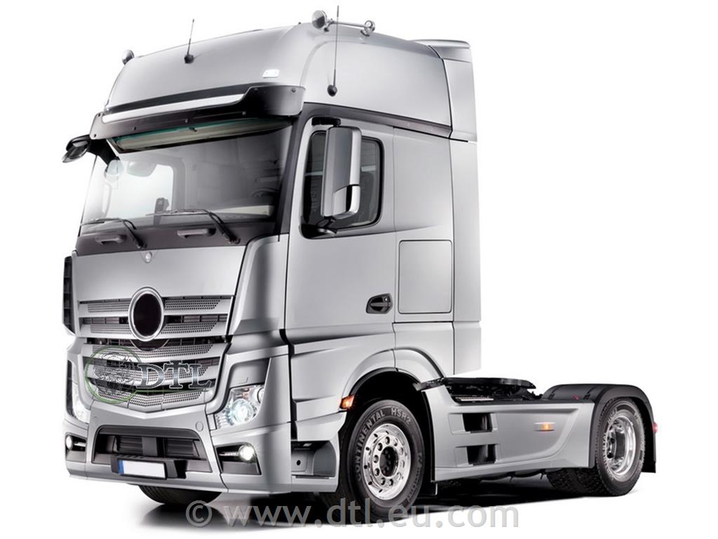 ACTROS MP4